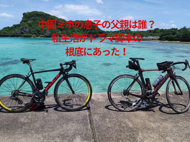 中園ミホの息子の父親は誰？私生活がドラマ脚本の根底にあった！